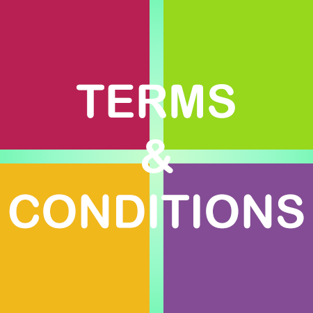 Terms & Conditions