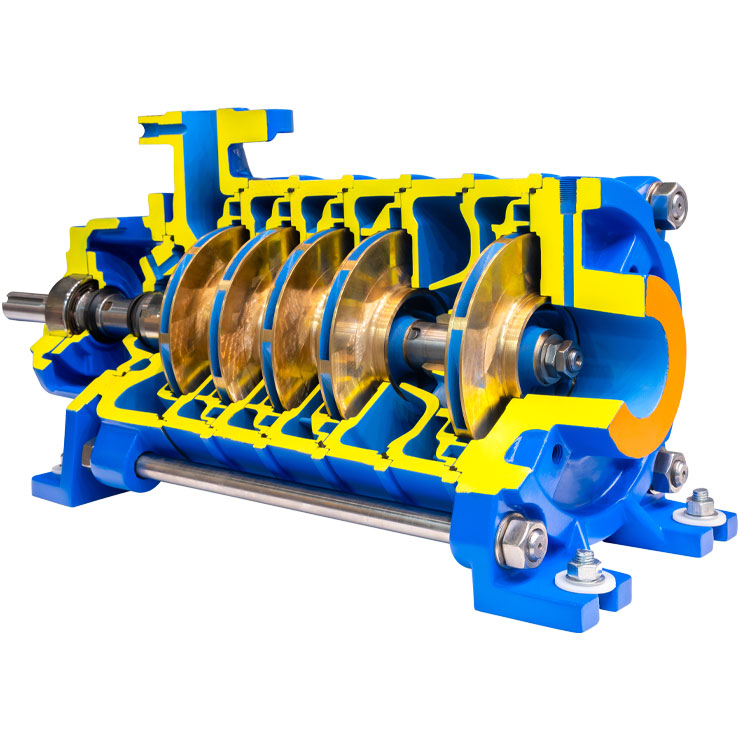 TRIPLEX MUD PUMPS